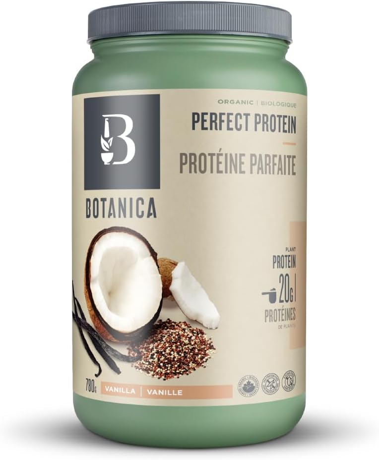 Perfect Protein | Botanica | Various Flavor and Size