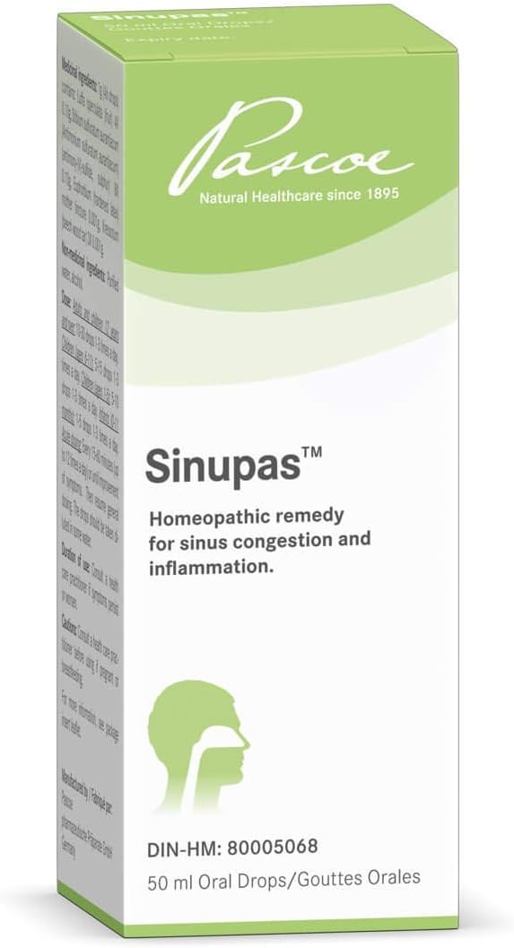 Sinupas | Pascoe® | 50 mL