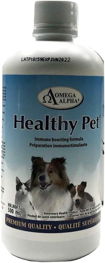 HealthyPet™ | Omega Alpha® | Various Size