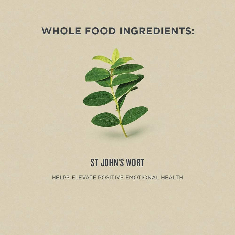 St John's Wort Liquid Herb | Botanica | 50 mL