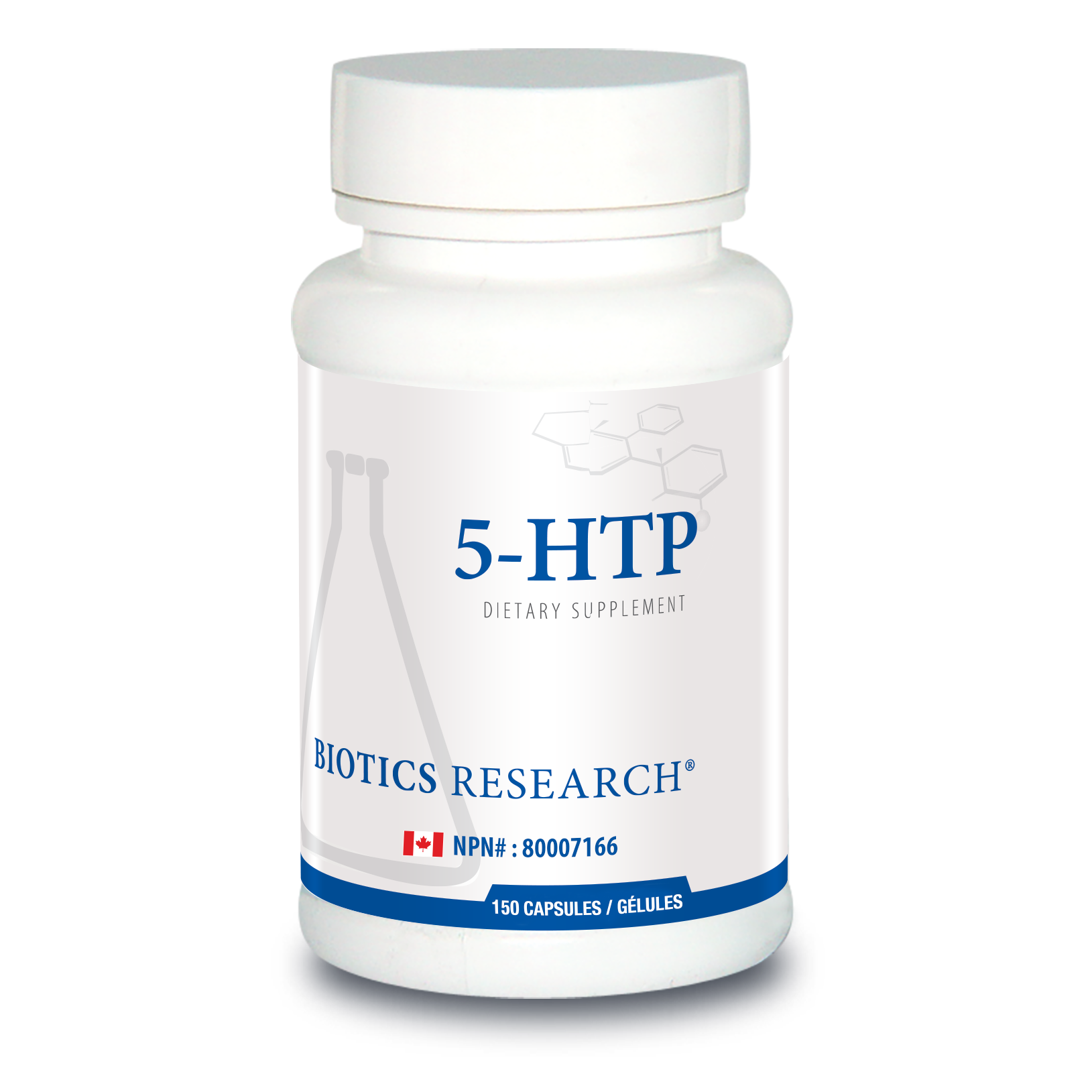 5-HTP | Biotics Research® | 150 Capsules