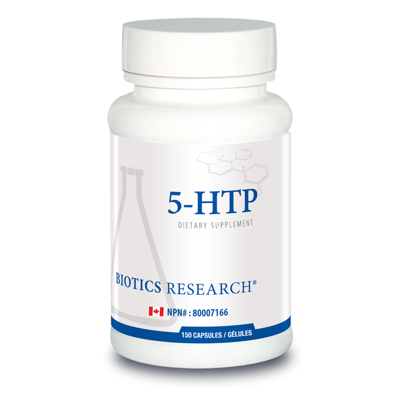 5-HTP | Biotics Research® | 150 Capsules