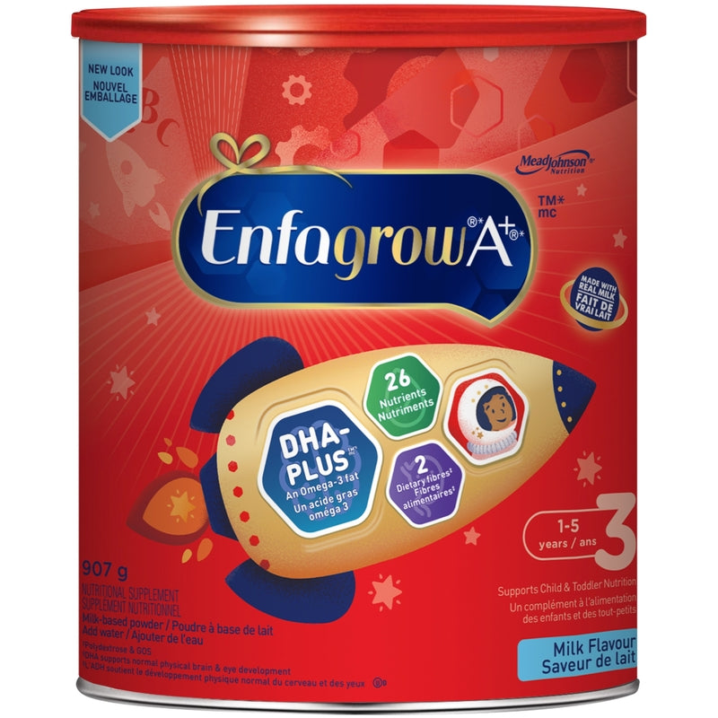 Toddler & Child Nutritional Drink | Enfagrow A+® | 907 G