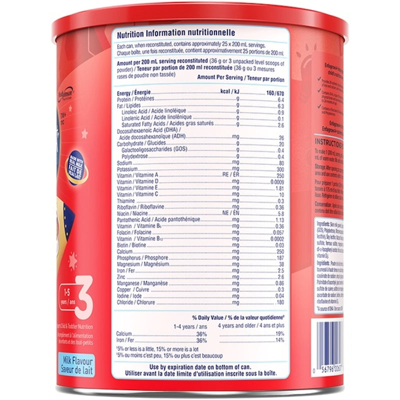 Toddler & Child Nutritional Drink | Enfagrow A+® | 907 G