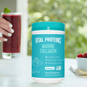 Marine Collagen Peptides | Vital Proteins™ | 221 g (7.8 oz)