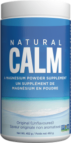 Magnesium Citrate Powder | Natural Calm Store | Diffrent Flavor and Sizes