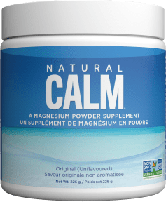 Magnesium Citrate Powder | Natural Calm Store | Diffrent Flavor and Sizes