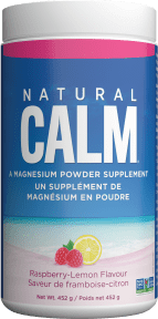 Magnesium Citrate Powder | Natural Calm Store | Diffrent Flavor and Sizes