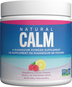 Magnesium Citrate Powder | Natural Calm Store | Diffrent Flavor and Sizes