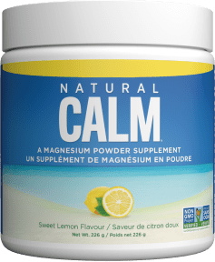 Magnesium Citrate Powder | Natural Calm Store | Diffrent Flavor and Sizes