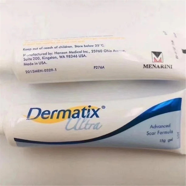 Advanced Scar Gel | Dermatix® Ultra| 15 gr