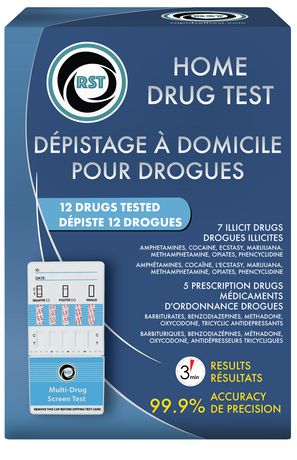 Home Drug Test | RST | 12 Drugs Kit