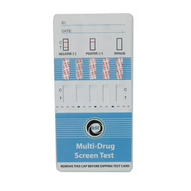 Home Drug Test by RST – 12-Drug Screening Kit | 1 Test