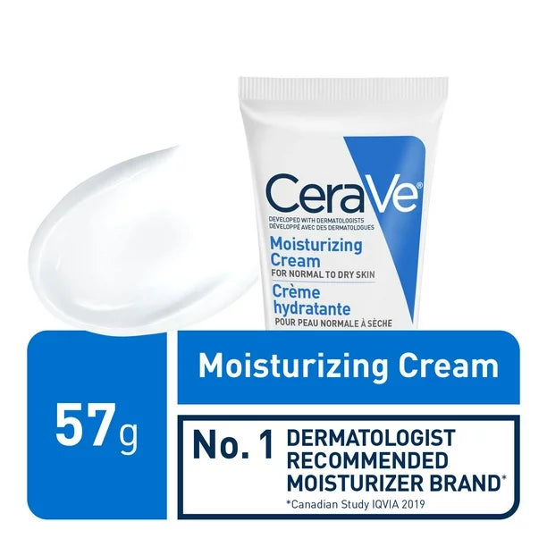 Moisturizing Cream | CeraVe® | 57 or 227 or 453 or 539 gr