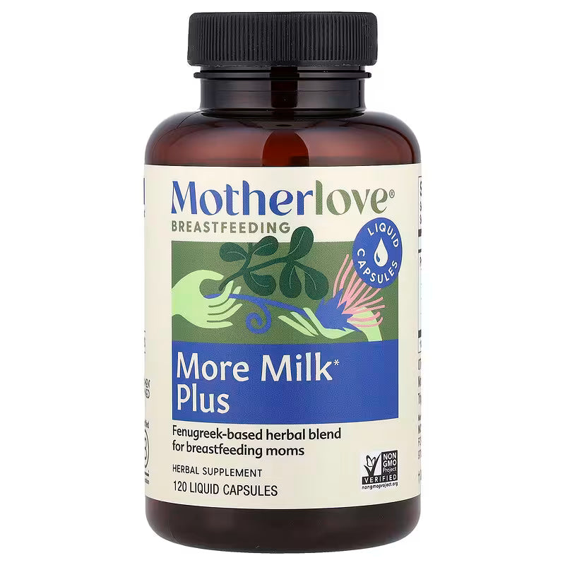 More Milk Plus® | Motherlove | Different Variants