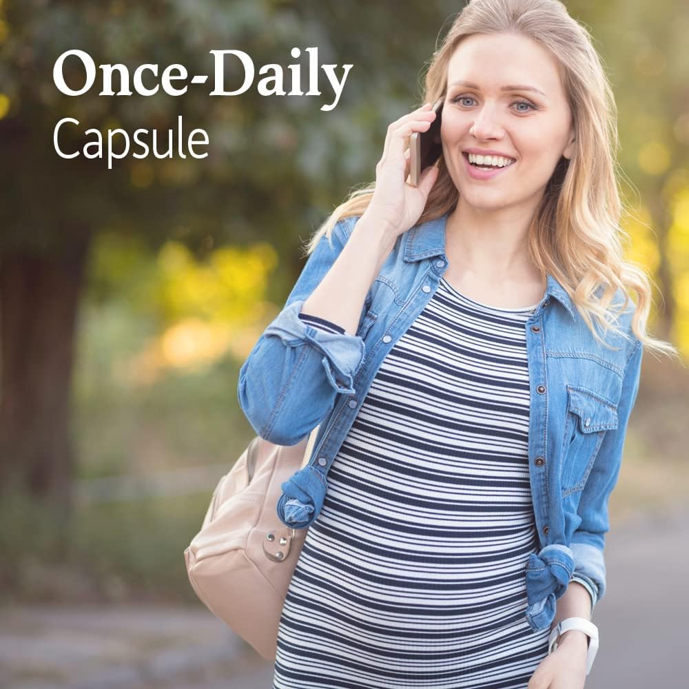 Once Daily Prenatal Shelf Stable | Garden of Life® | 30 Capsules