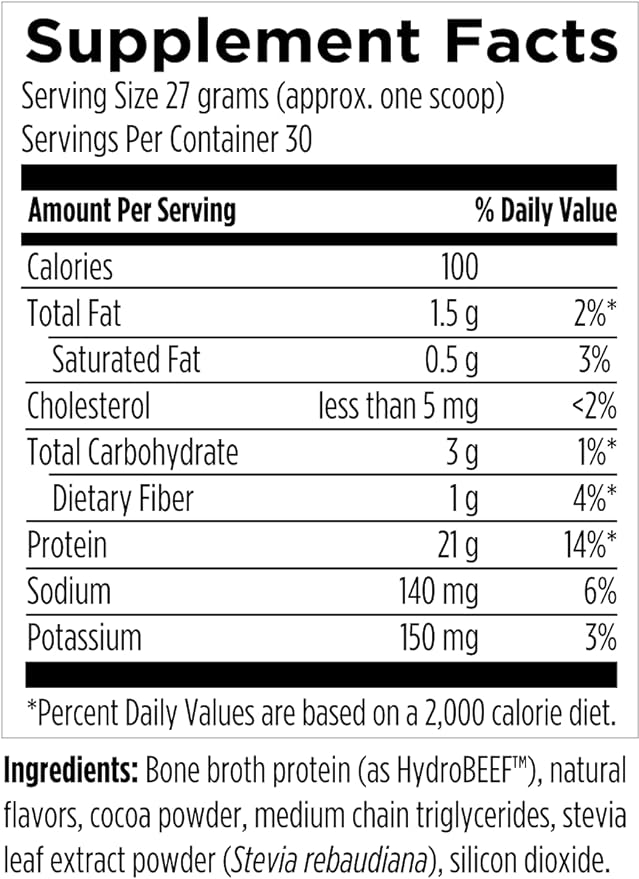 PurePaleo™ Protein | Designs for Health® | 810 gr (1.8 lbs)