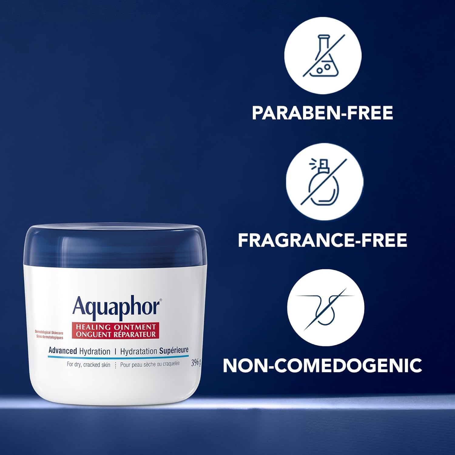 Aquaphor Healing Ointment | Eucerin® | 198 OR 396 G