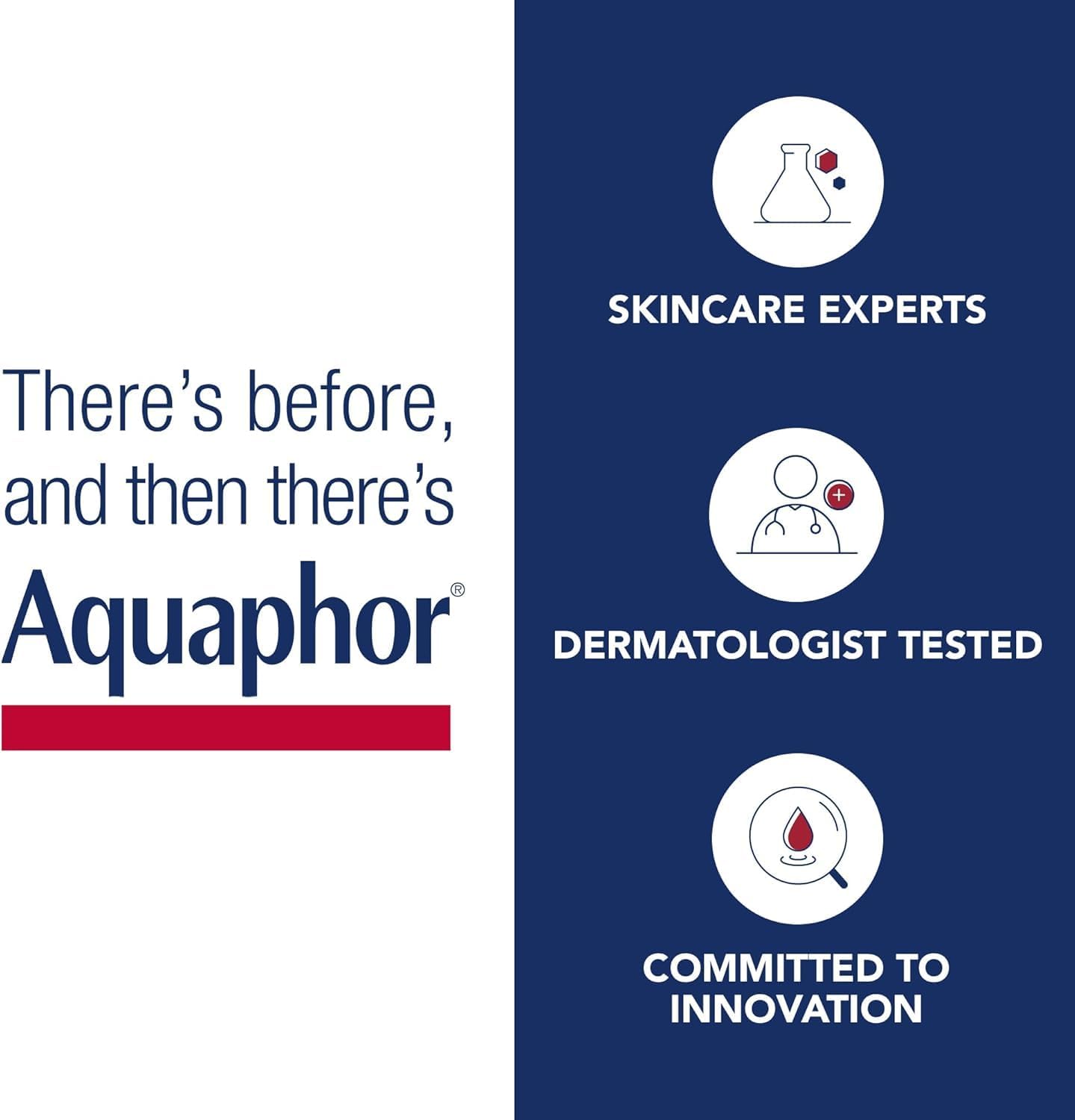 Aquaphor Healing Ointment | Eucerin® | 198 OR 396 G