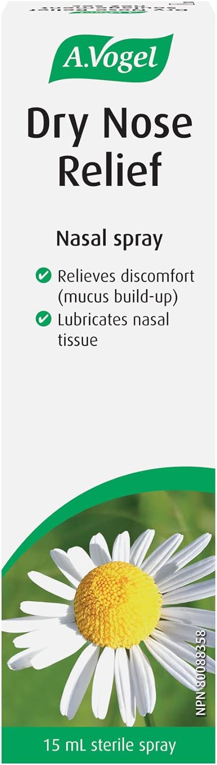 Dry Nose Relief | A. Vogel | 15 mL