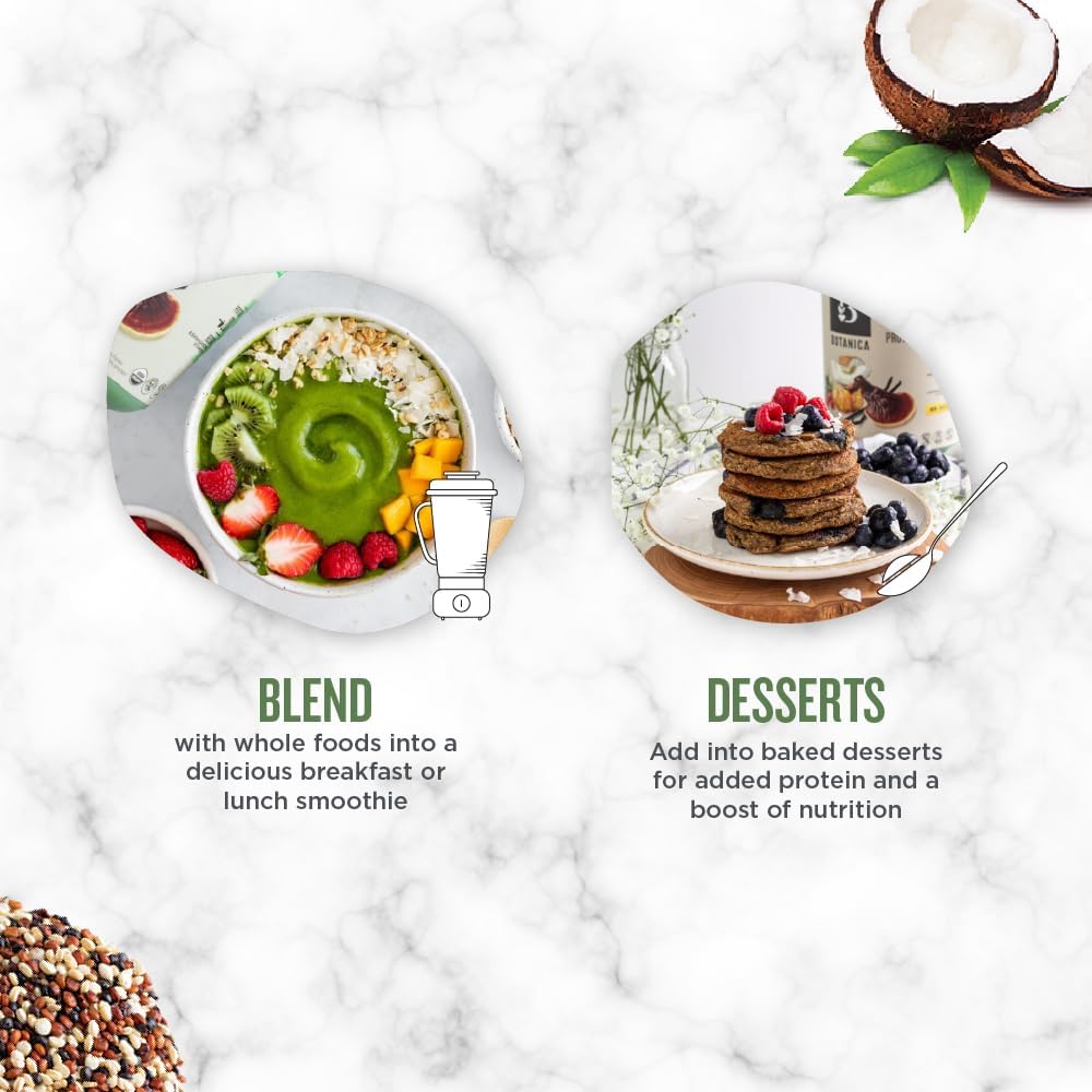 Perfect Protein Elevated - Adrenal Support | Botanica® | 642 g
