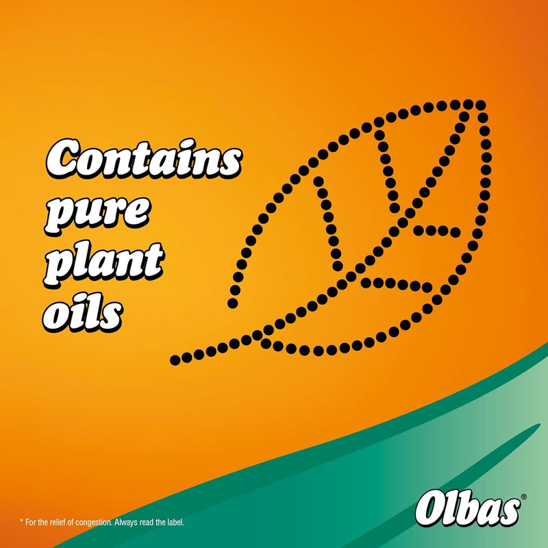 Olbas Oil | Ayestar | 15 mL