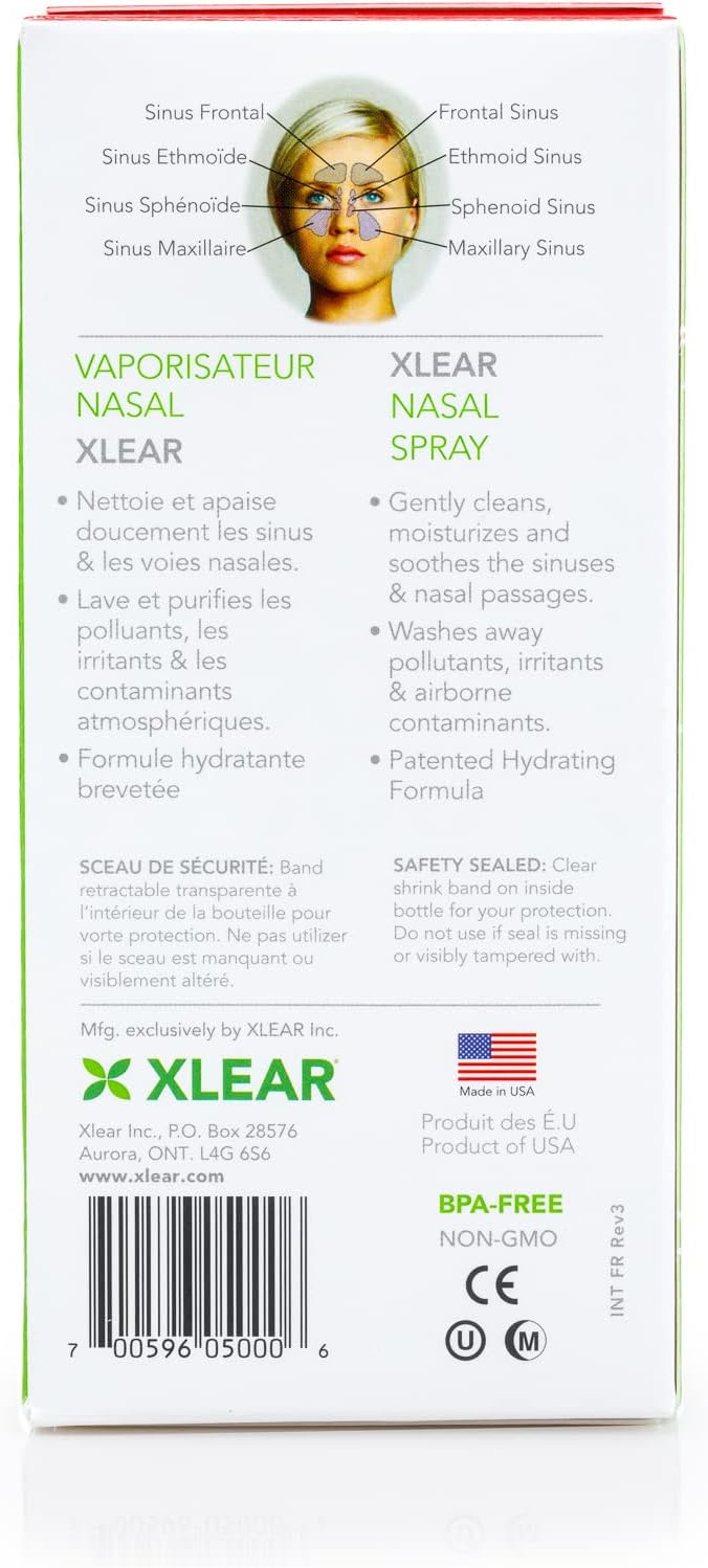 Kid’s Xylitol Nasal Spray | Xlear® | 22 or 45 mL