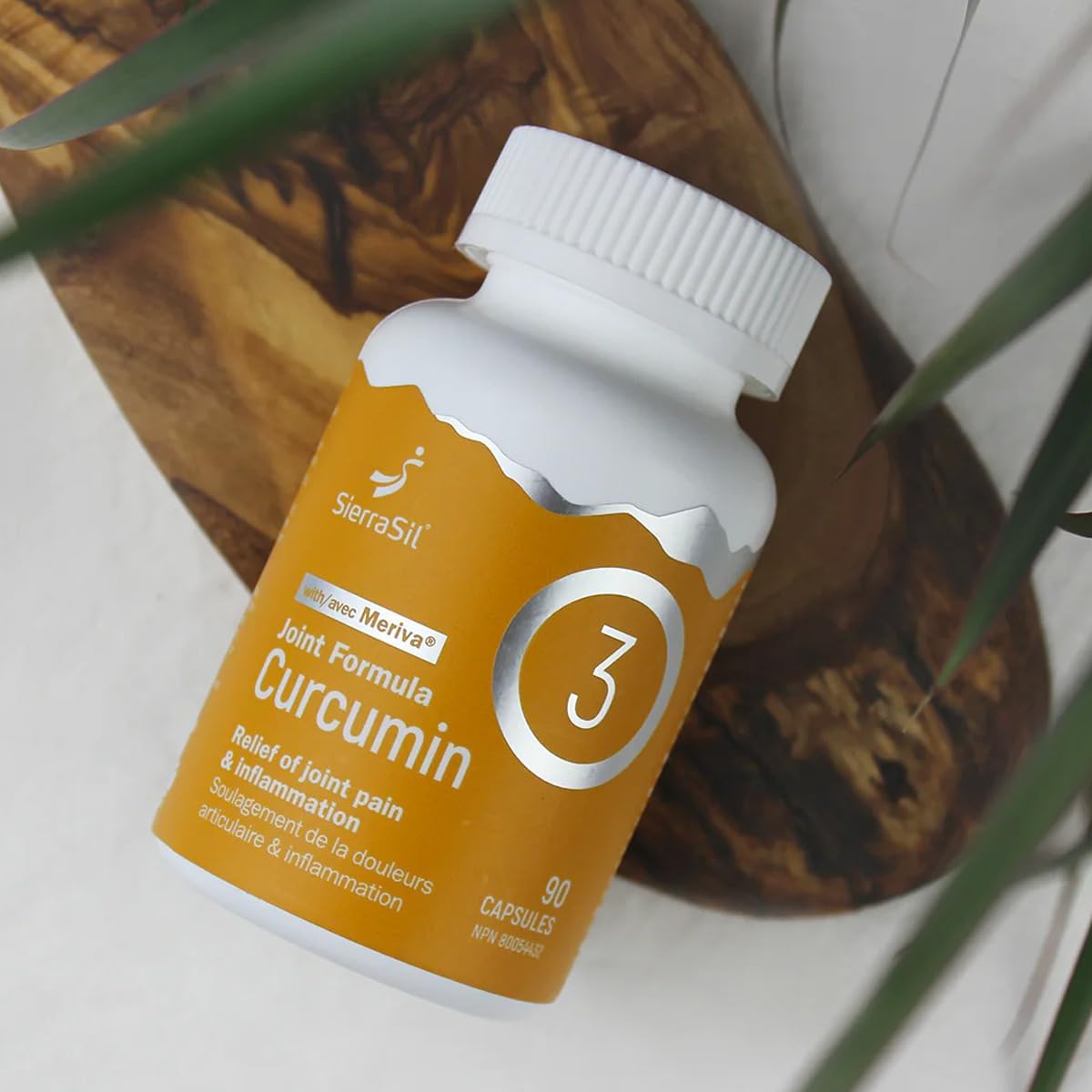 Joint Formula Curcumin 3™ | Sierrasil® | 90 or 180 Capsules