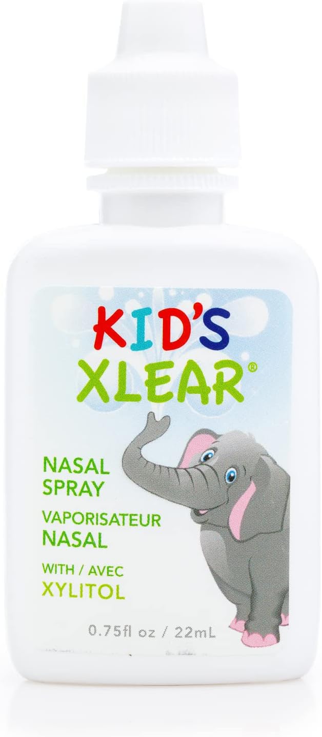 Kid’s Xylitol Nasal Spray | Xlear® | 22 or 45 mL