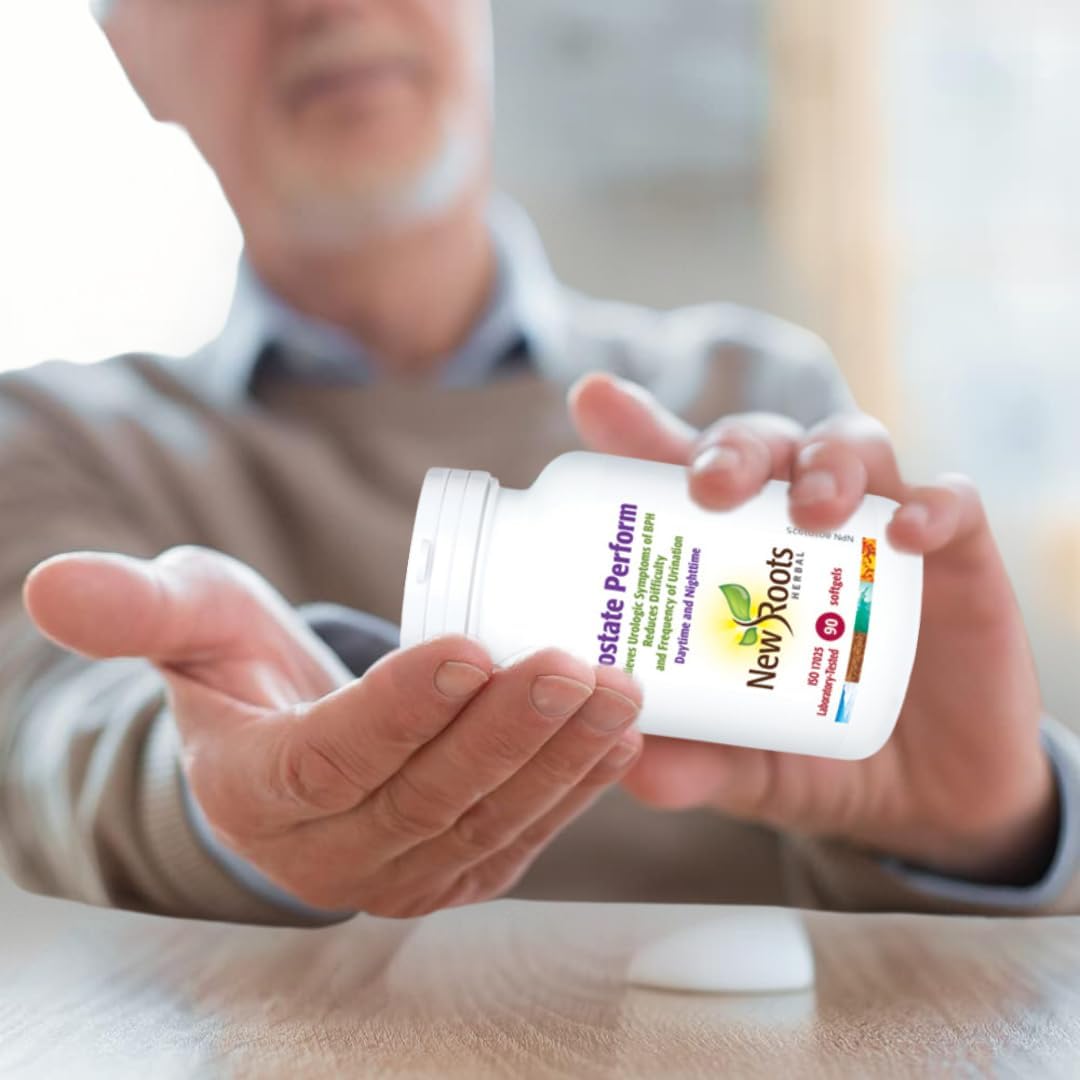 Prostate Perform | New Roots HERBAL® | Various Sizes