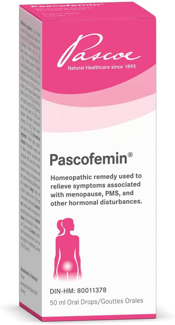 Pascofemin | Pascoe® | 50 mL Drops