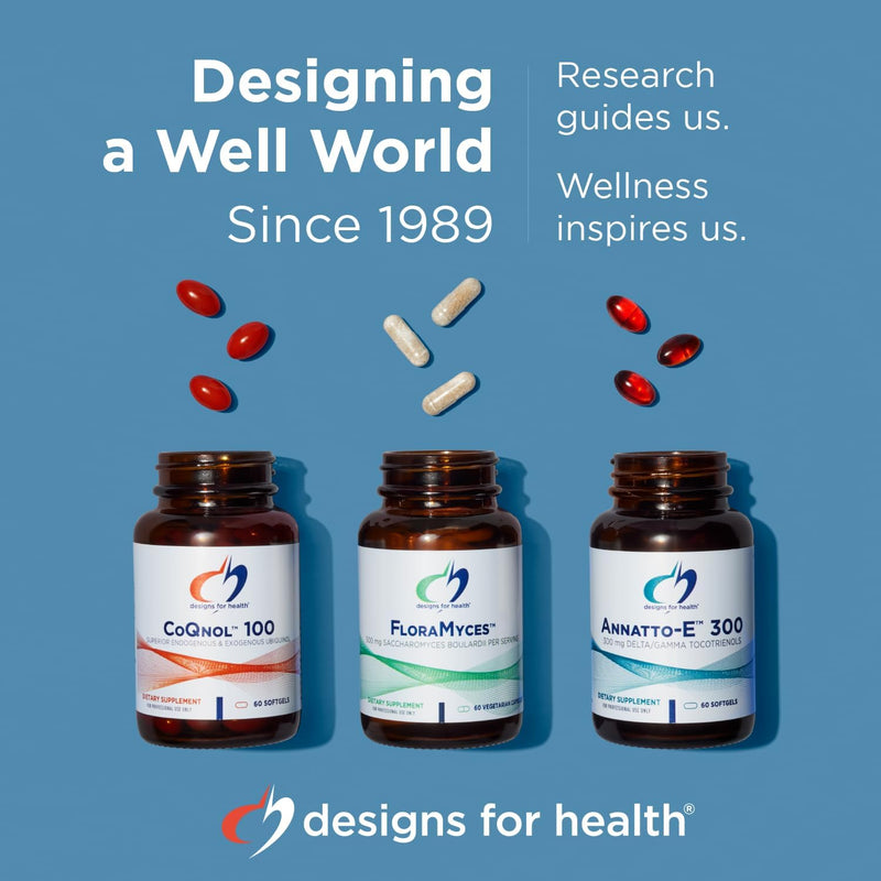 Cal/Mag 2:1 | Designs for Health® | 180 Vegeterian Capsules