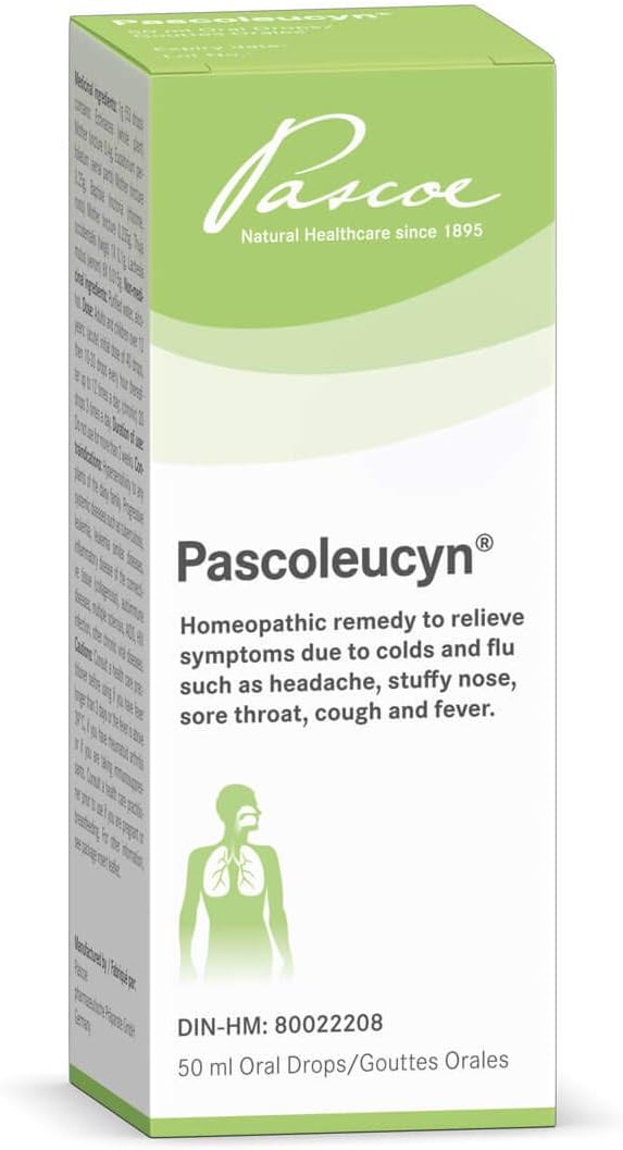 Pascoleucyn Drops | Pascoe® | 50 mL