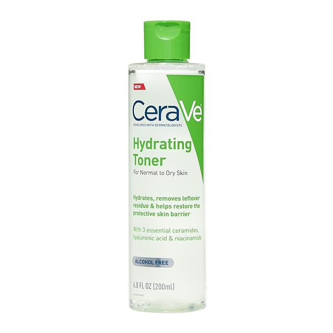 Hydrating Toner  | CeraVe® | 200 mL