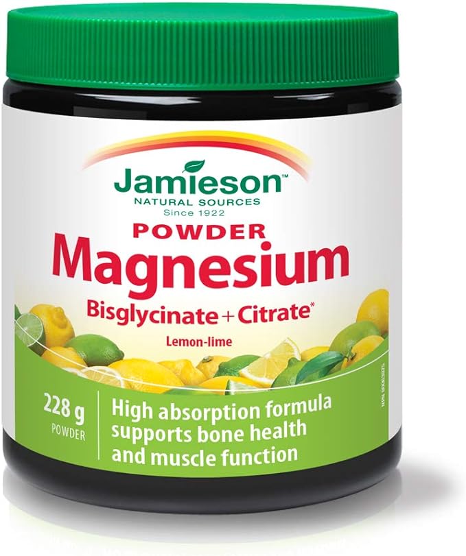 Powder Magnesium | Jamieson™ | 228gr