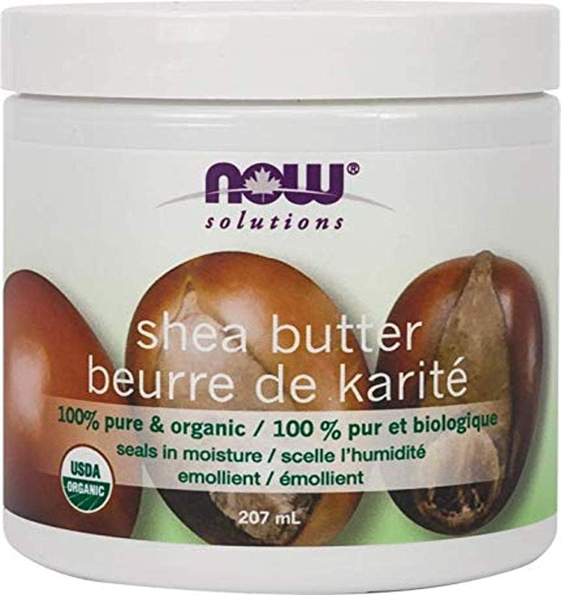 Shea Butter | NOW® | 207 mL