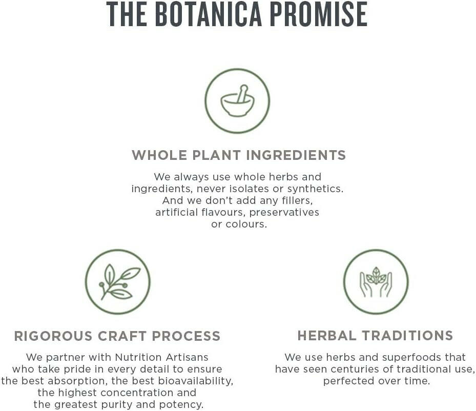 Oregano Oil Liquid Capsule | Botanica | 60 Capsules