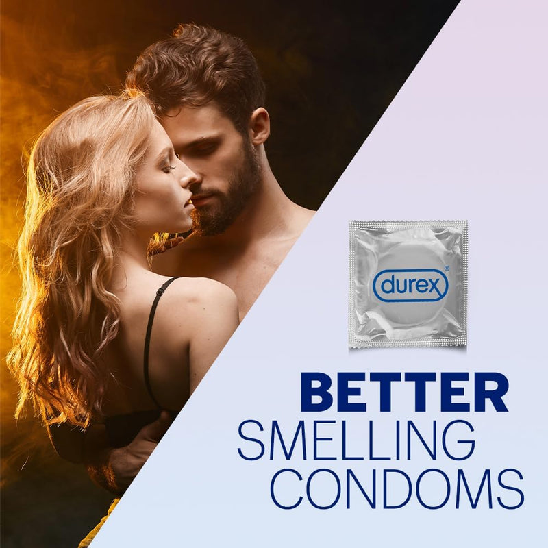 Invisible Condom | Durex® | 8 Pack or 16 Pack