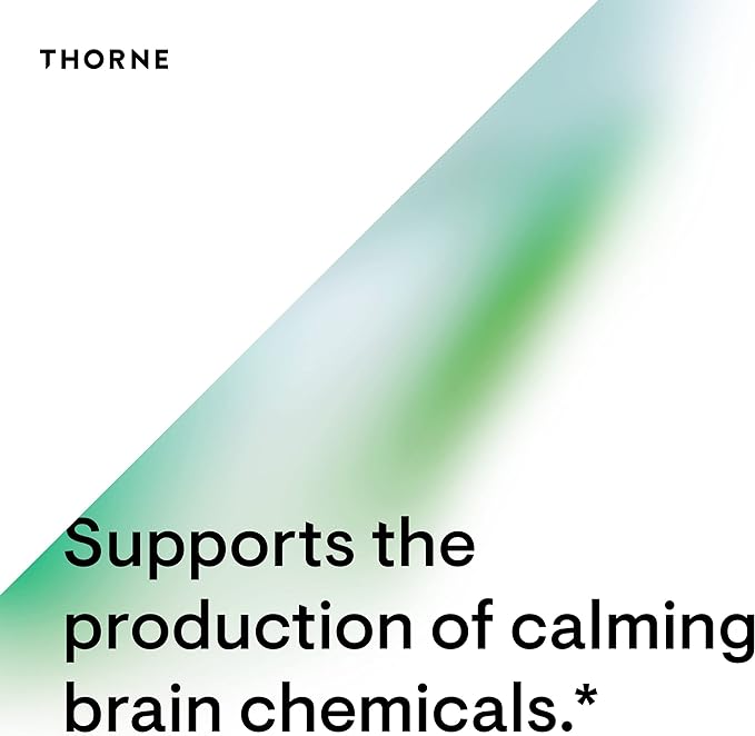 Theanine | Thorne® | 90 Capsules