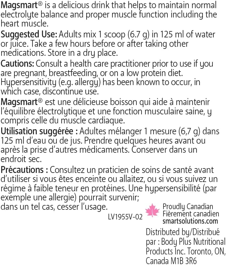 Magsmart® | Smart Solutions™ | 200 gr or 400 gr