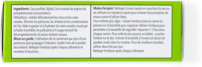Kid’s Xylitol Nasal Spray | Xlear® | 22 or 45 mL