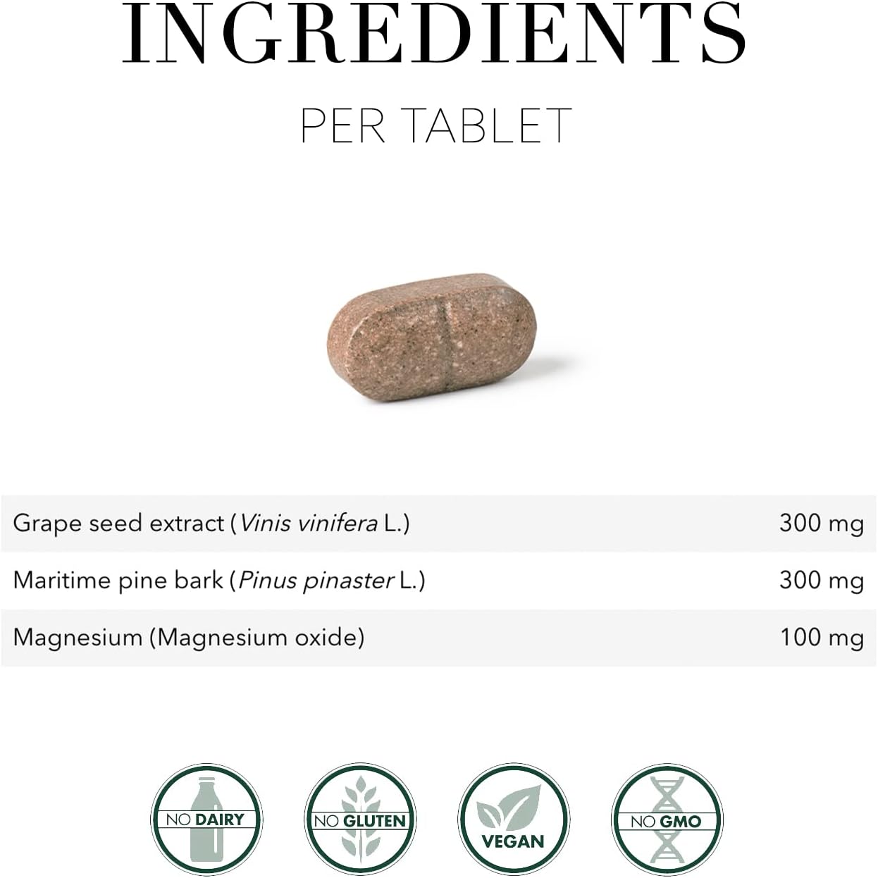 Active Legs™ Strong | New Nordic | 30 Coated Tablets
