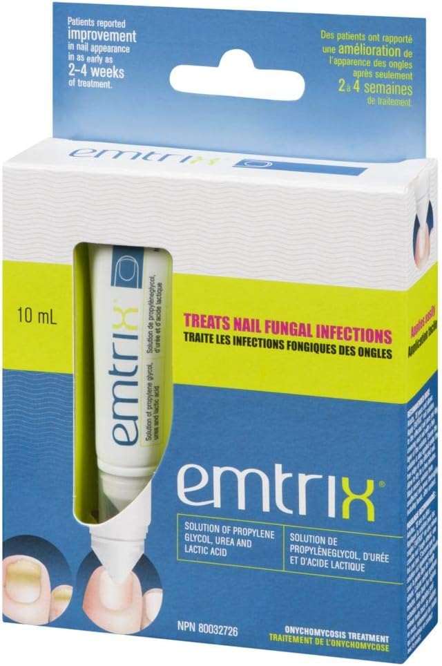 Nail Fungus Solution | Emtrix® | 10 mL