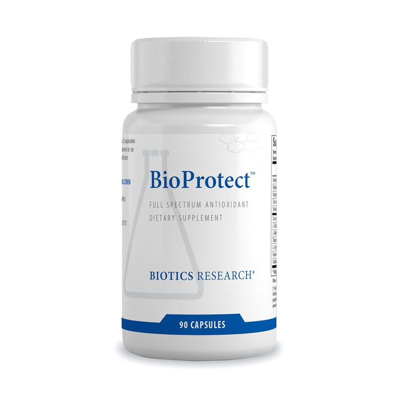 BioProtect | Biotics Research® | 90 Vegetable Capsule