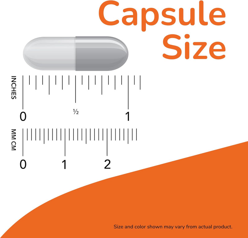 Biotin 5000 mcg  | NOW® | 60 Vegetarian Capsules
