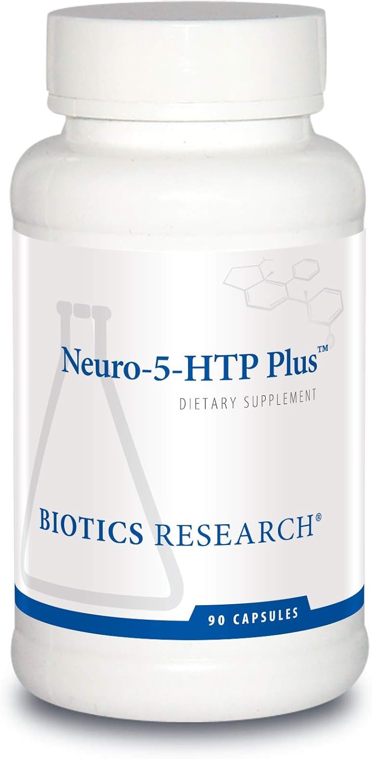 Neuro-5-HTP-Plus™ | Biotics Research® | 90 Capsules