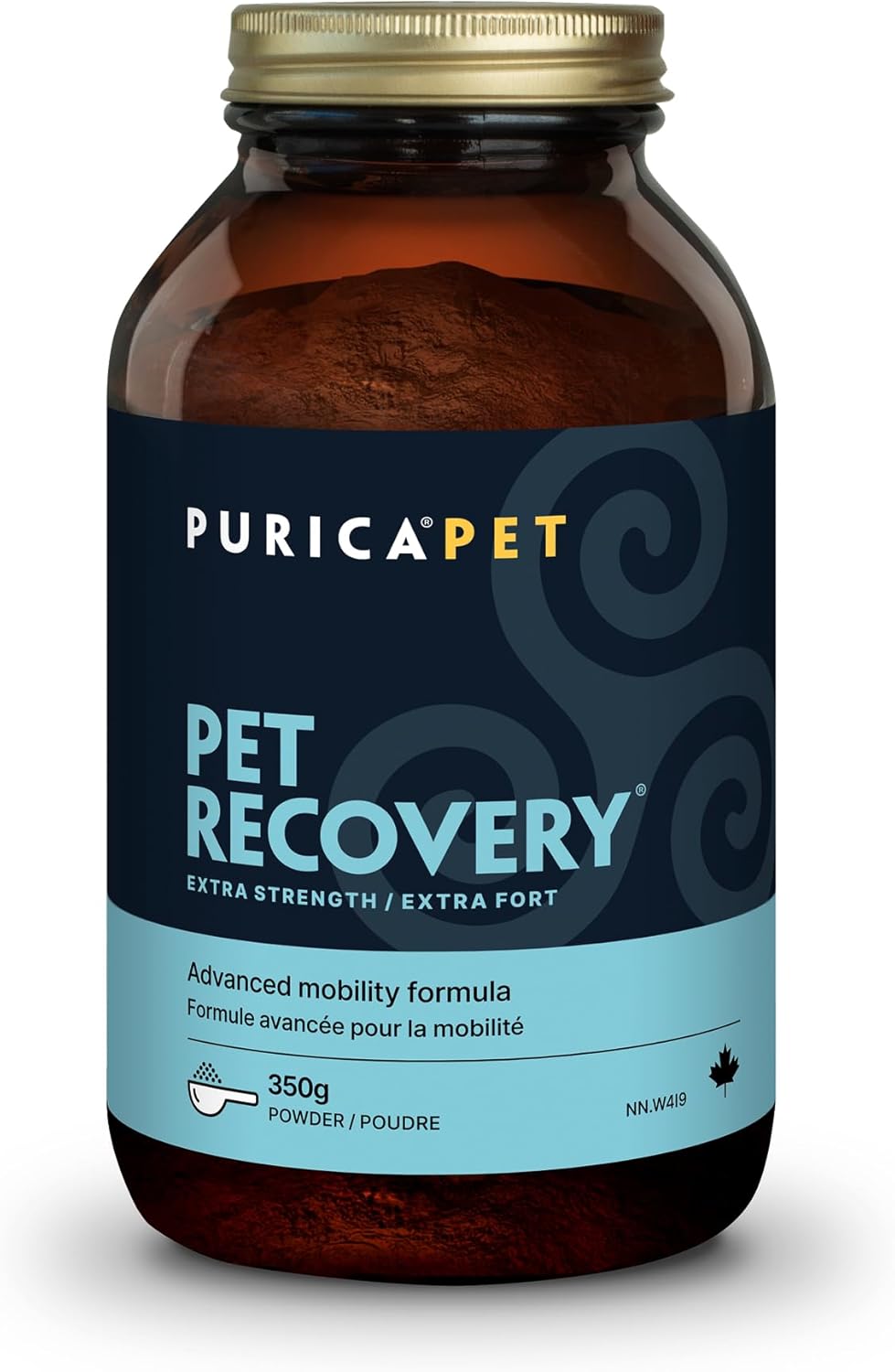 Pet Recovery Extra Strength | Purica® | Various Sizes