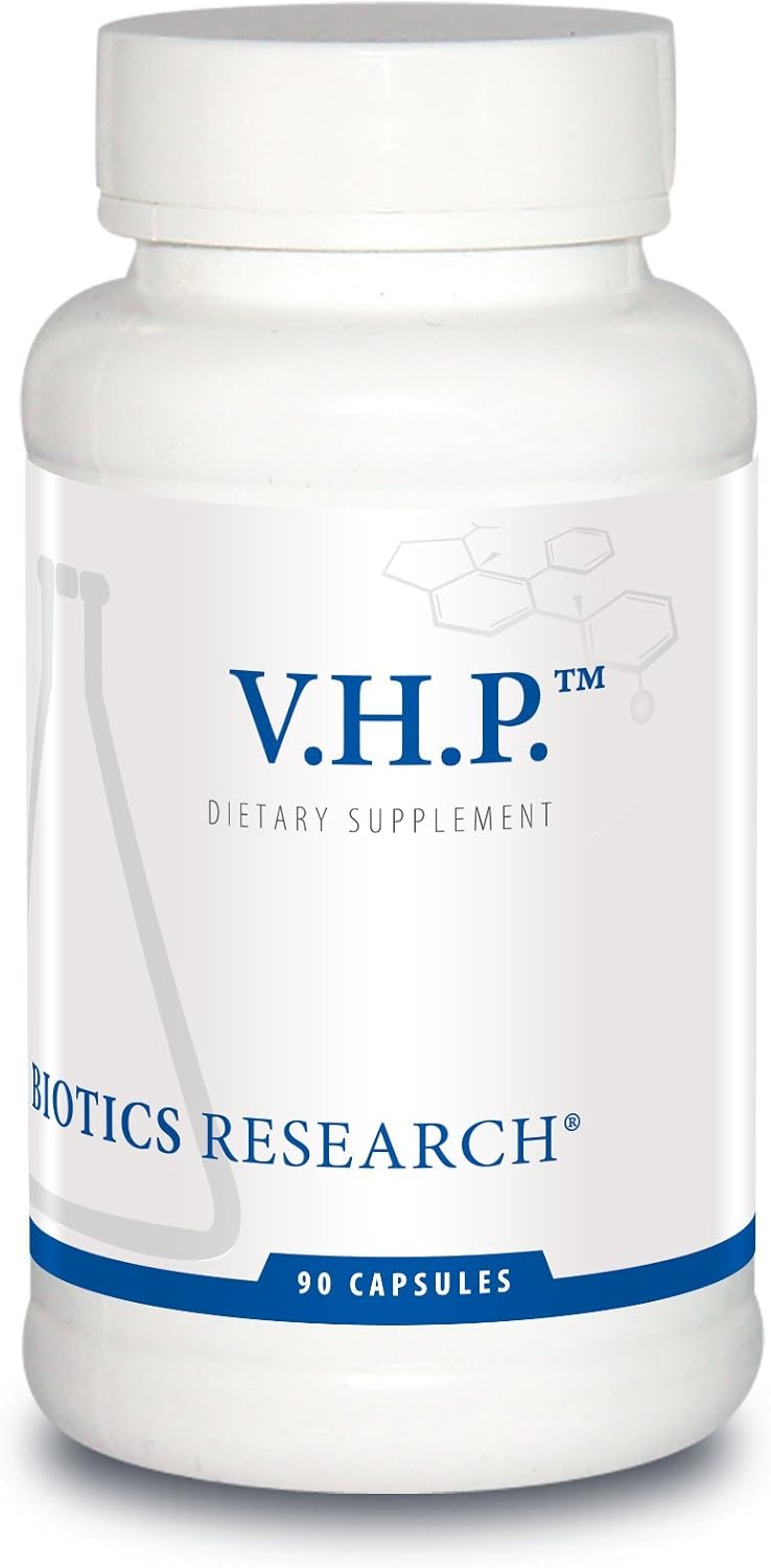 V.H.P.™  | Biotics Research® | 90 Capsules