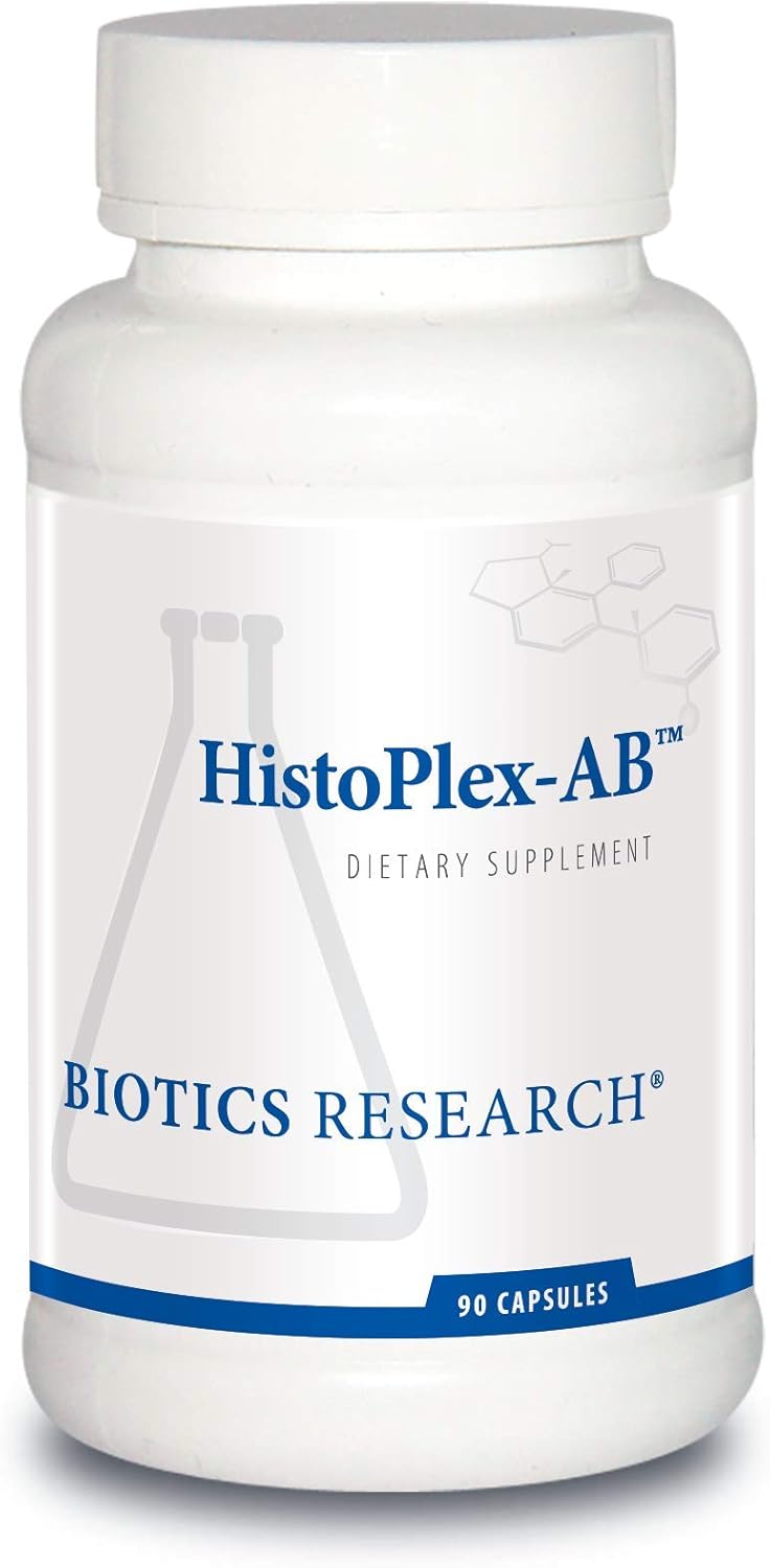 HistoPlex-AB™| Biotics Research® | 90 Capsules