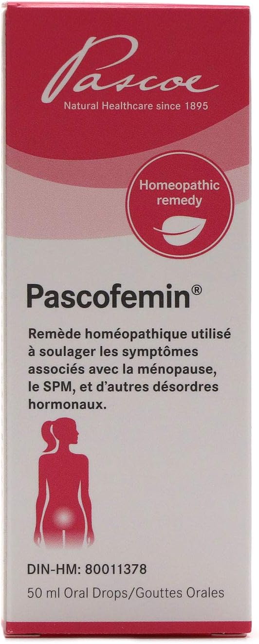 Pascofemin | Pascoe® | 50 mL Drops